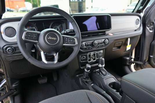 DDP Motors | 2025 Jeep Wrangler SAHARA Gray 1C4PJXEN5SW625258 | $39,199.00