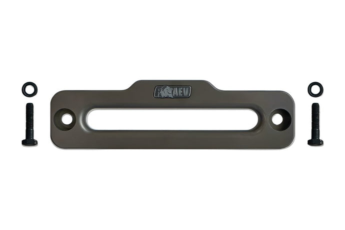 AEV Conversions | 2024-2025 GM Canyon / Colorado Hawse Winch Fairlead