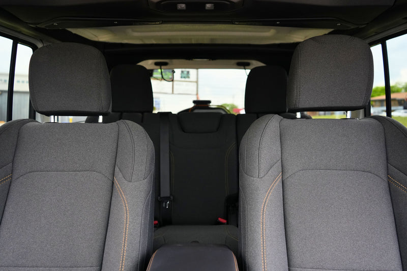 Load image into Gallery viewer, DDP Motors | 2025 Jeep Wrangler SAHARA White 1C4PJXEN5SW554272 | $37,249.00
