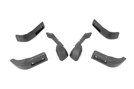 Rough Country | 2019-2026 GMC Sierra 1500 2WD / 4WD Mud Flap Removal Kit