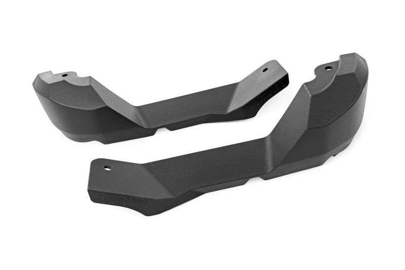 Load image into Gallery viewer, Rough Country | 2019-2026 GMC Sierra 1500 2WD / 4WD Mud Flap Removal Kit
