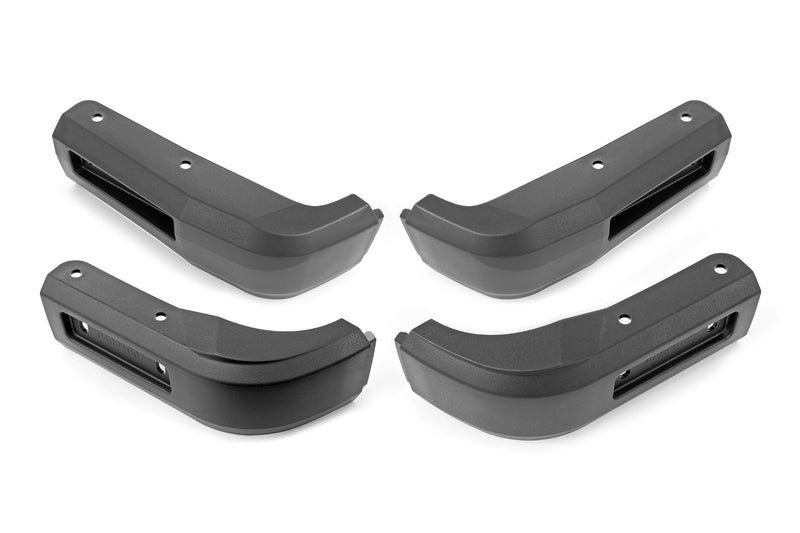 Load image into Gallery viewer, Rough Country | 2019-2026 GMC Sierra 1500 2WD / 4WD Mud Flap Removal Kit
