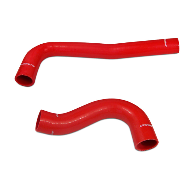 Load image into Gallery viewer, Mishimoto 03-10 Dodge Cummins 5.9L Red Diesel Hose Kit
