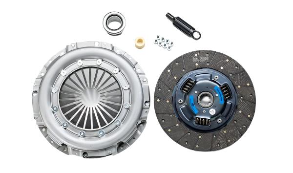 South Bend Clutch | 1999-2003 Ford 7.3L Power Stroke Organic Clutch