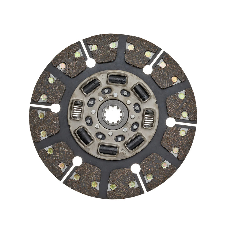 Load image into Gallery viewer, South Bend Clutch | 2008-2010 Ford Super Duty 6.4L Power Stroke Diesel Organic Stage 2 Clutch &amp; Flywheel Kit - Stock HP
