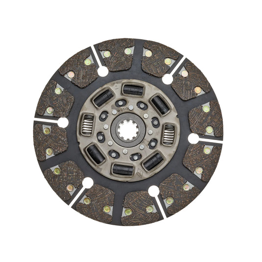 South Bend Clutch | 2008-2010 Ford Super Duty 6.4L Power Stroke Diesel Organic Stage 2 Clutch & Flywheel Kit - Stock HP