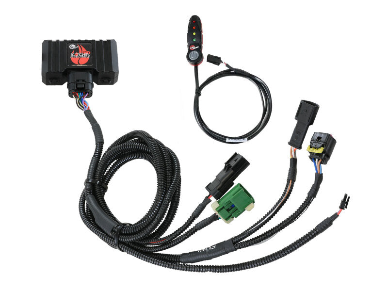 Load image into Gallery viewer, aFe 2025+ RAM 2500/3500 Diesel L6 6.7L SCORCHER HD Power Module
