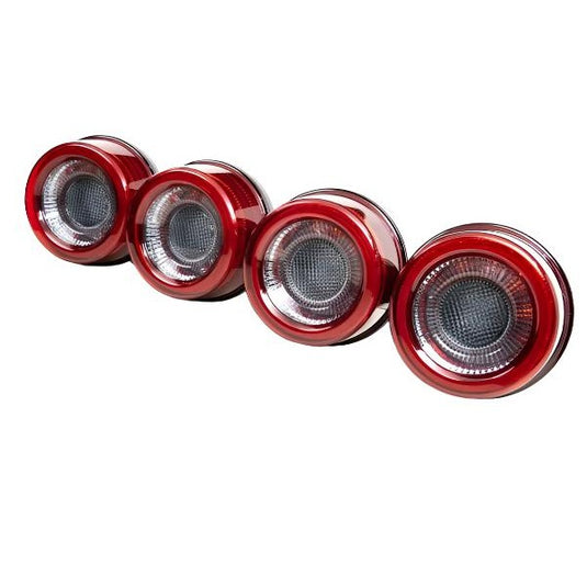Morimoto 1995-2004 Ferrari F355 / 360 / 550 / 575 / F50 XB LED Tail Lights LF355