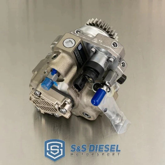 S&S Diesel | 2019-2020 Dodge Ram 6.7L Cummins CP4 To CP3 Conversion Kit - 12MM Kit