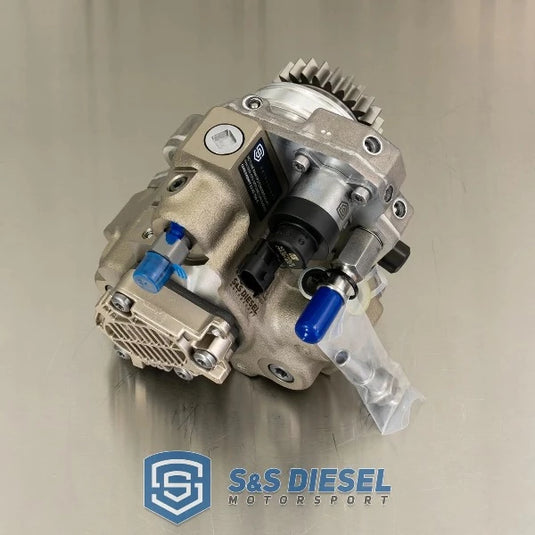 S&S Diesel | 2019-2020 Dodge Ram 6.7L Cummins CP4 To CP3 Conversion Kit - No Tune Kit