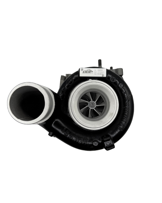 DDP Motorsports I 2007.5-2018 Dodge Ram 6.7L Cummins The Hooligan Billet VGT Turbocharger With City Diesel Turbo Actuator