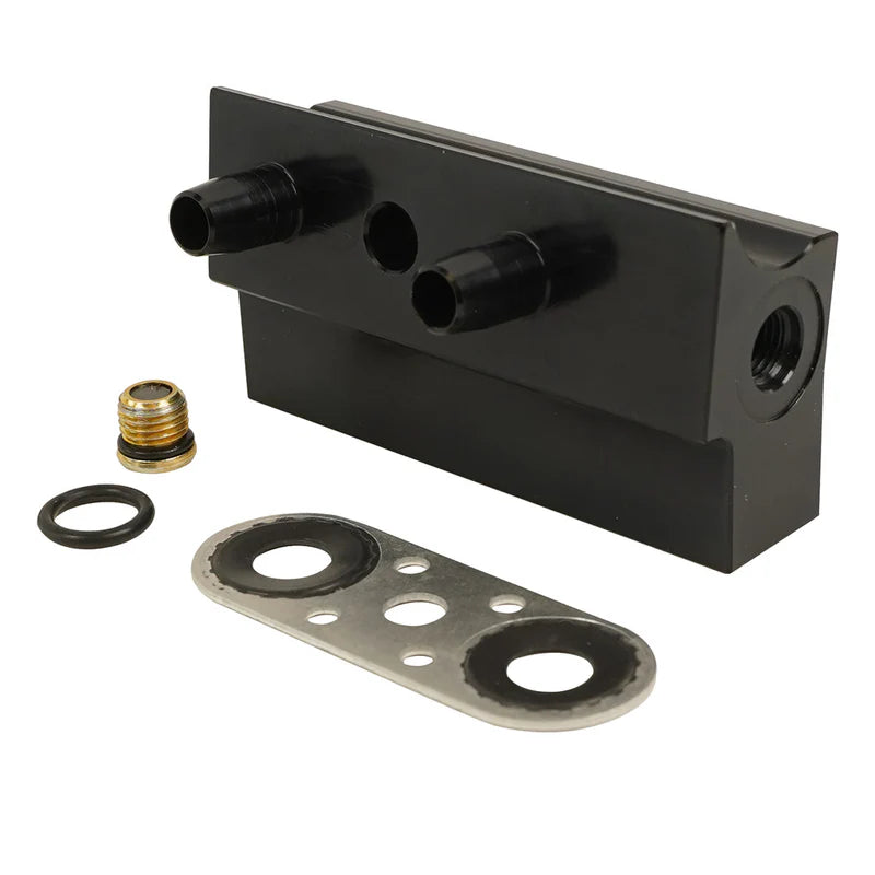 Load image into Gallery viewer, BD Diesel | 2019-2023 Chevrolet Silverado / GMC Sierra 1500 8L90 Cooler Bypass Kit
