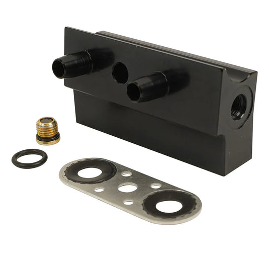 BD Diesel | 2019-2023 Chevrolet Silverado / GMC Sierra 1500 8L90 Cooler Bypass Kit