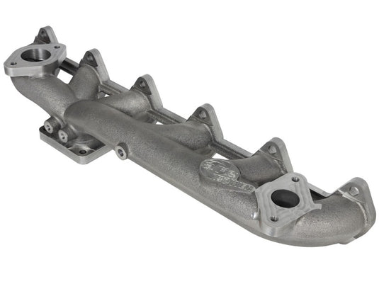 AFE Power | 2007.5-2018 Dodge Ram 6.7L Cummins BladeRunner Ductile Iron Exhaust Manifold With EGR Ports