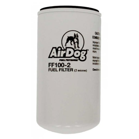 AirDog 2 Micron Fuel Filter FF100-2