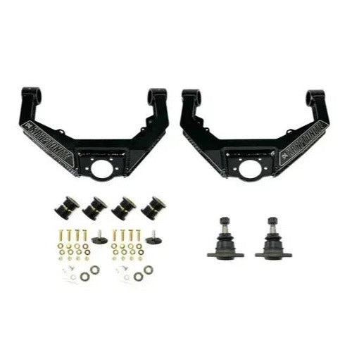 Load image into Gallery viewer, Kryptonite 2001-2010 GM 8 Lug Upper Control Arm Kit KRUCA10
