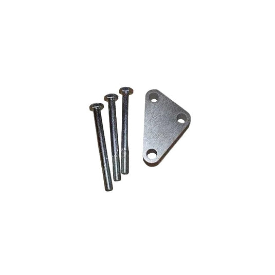 Pusher 2003-2007 Dodge Ram 5.9 Cummins Cross-Air APPS Relocation Bracket PAPB