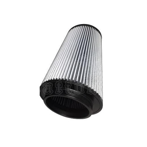 No Limit Fabrication 2003-2016 Ford 6.0L / 6.4L / 6.7L Power Stroke Custom Dry Air Filter Stage 2 CAFD5