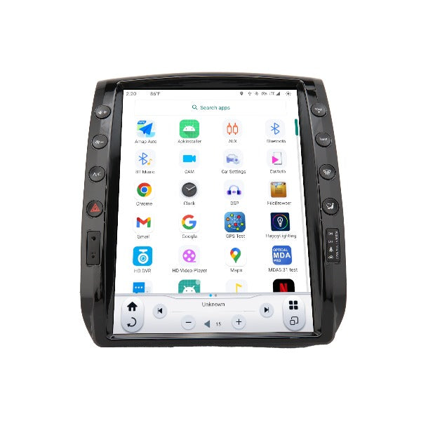 Load image into Gallery viewer, Linkswell 2005-2015 Toyota Tacoma T-Style Gen 6 Radio TS-TYTC12-1RR-6H
