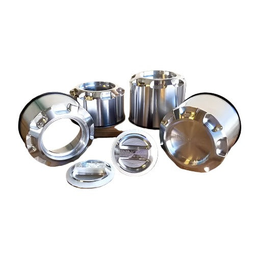 Innov8 Racing 2005+ Ford Super Duty Center Cap Kit