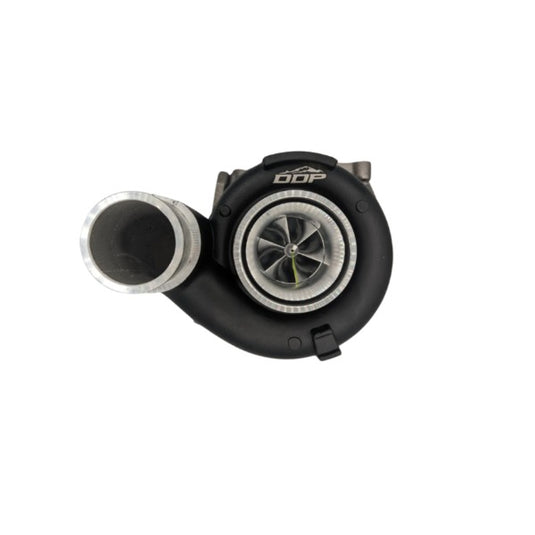 DDP Motorsports 2007.5-2018 Dodge Ram 6.7L Cummins The Hooligan Billet VGT Turbocharger With Calibrated Reman Holset Actuator DDP-6367-0718HOLSET