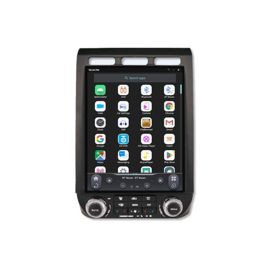 Linkswell 2015-2020 Ford F150 / 2017-2023 Ford Super Duty T-Style Gen 6 Radio TS-FDPU12-1AK-6H