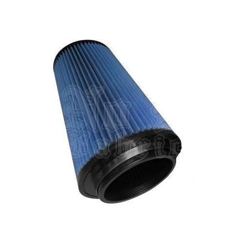 No Limit Fabrication 2017-2019 Ford 6.7L Power Stroke Stage 1 Custom Oiled Air Filter - 4 Inch Inlet CAFO4.5