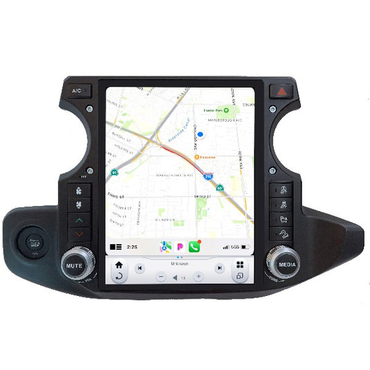 Linkswell 2018-2024 Jeep Wrangler JL / Gladiator JT T-Style Gen 6 Radio TS-JPJL12-1RR-6H