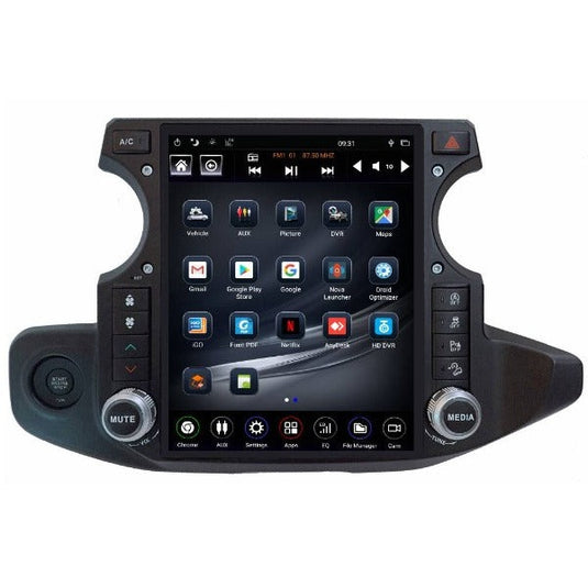 Linkswell 2018+ Jeep Wrangler JL / Gladiator JT Generation 5 T-Style Radio *DISCONTINUED* TS-JPJL12-1RR-5S