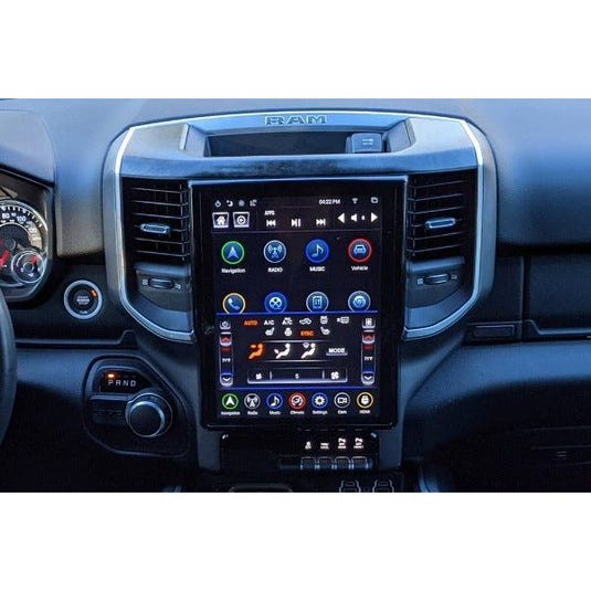 Linkswell 2019-2022 Dodge Ram Generation 5 T-Style Radio *DISCONTINUED* TS-DGPU12-1RR-5S