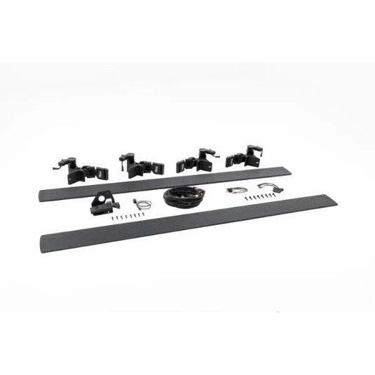 Rough Country 2019-2023 Dodge Ram 1500 / 2012-2023 TRX Lighted Power Running Boards PSR61920