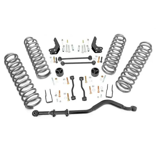 Rough Country 2020-2024 Jeep Gladiator JT 4WD 3.5 Inch Lift Kit Without Shocks 60100