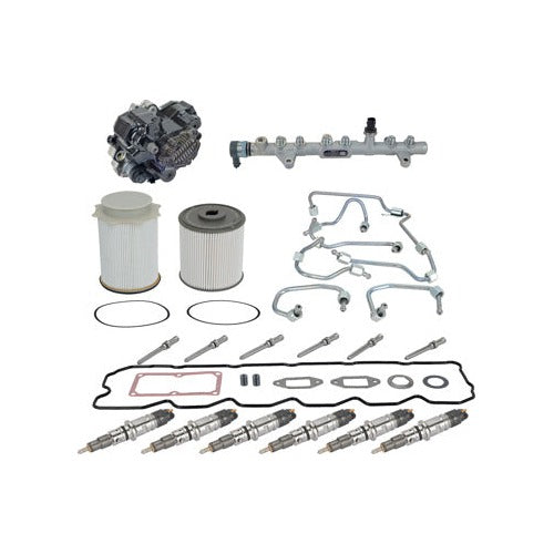 Alliant Power 2022-2024 Dodge Ram 2500 / 3500 Pickup Standard Output 6.7L Cummins Fuel Contamination Kit AP57013