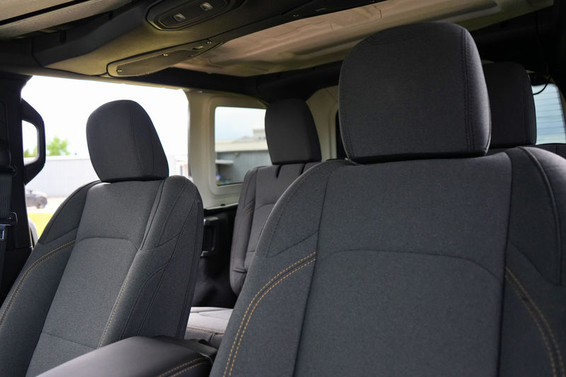 Load image into Gallery viewer, DDP Motors | 2025 Jeep Wrangler SAHARA Gray 1C4PJXEN5SW625258 | $39,199.00
