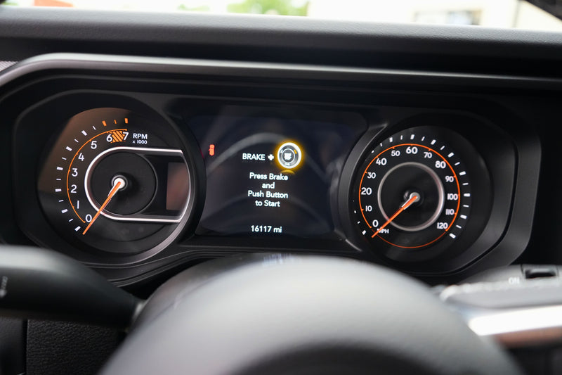 Load image into Gallery viewer, DDP Motors | 2025 Jeep Wrangler SAHARA White 1C4PJXEN5SW554272 | $37,249.00

