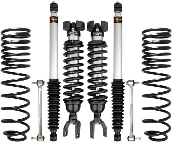 Carli Suspension | 2019-2022 Dodge Ram 1500 4X4 Spec 2.0 Commuter System - 2.5 Inch Lift