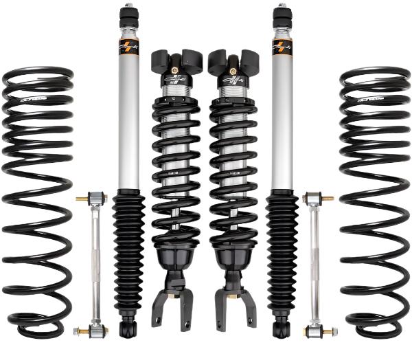 Carli Suspension | 2019-2022 Dodge Ram 1500 Rebel Spec 2.0 Commuter System - 1.5 Inch Lift