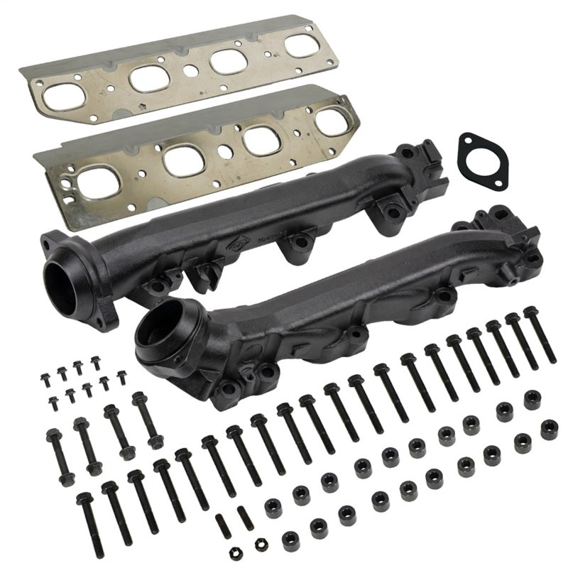 Load image into Gallery viewer, BD Diesel 14-24 RAM 2500-5500 6.4L Hemi Exhaust Manifold Kit
