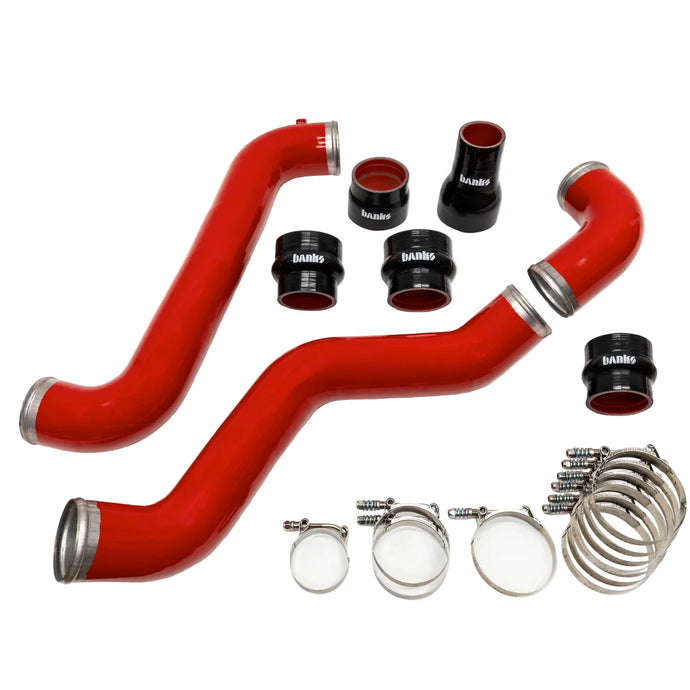 Banks Power | 2011 GM 2500 / 3500 6.6L LML Duramax Red Boost Tube Upgrade Kit