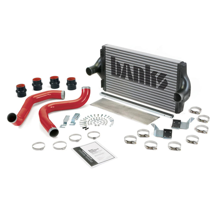 Banks Power | 1999.5-2003 Ford 7.3L Power Stroke Techni-Cooler System - Red