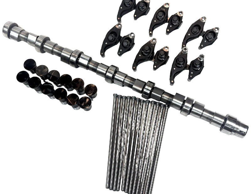 Load image into Gallery viewer, Hamilton Cams | 2025-2026 Dodge Ram 6.7L Cummins Flat Tappet Conversion Kit
