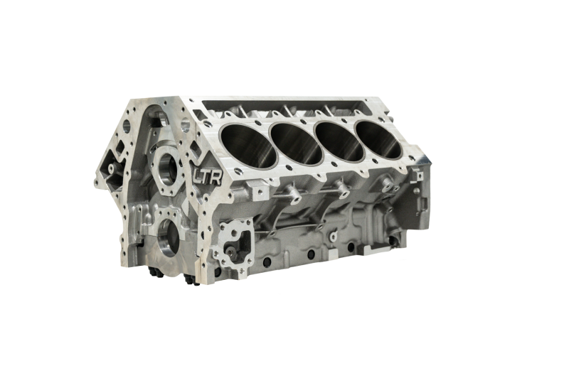Load image into Gallery viewer, Fleece Performance GM LTR Freedom Series Standard Deck Solid Aluminum Block
