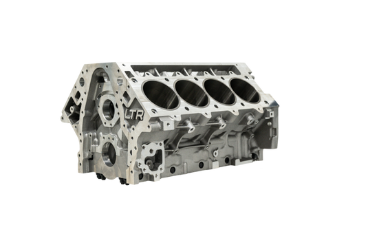 Fleece Performance GM LTR Freedom Series Standard Deck Solid Aluminum Block