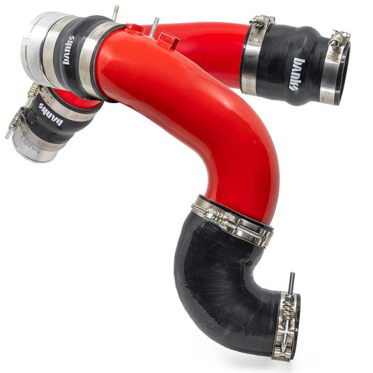 Banks Power | 2023-2026 Ford Super Duty 6.7L High Output Power Stroke Red Hot & Cold Side Boost Tube Upgrade Kit