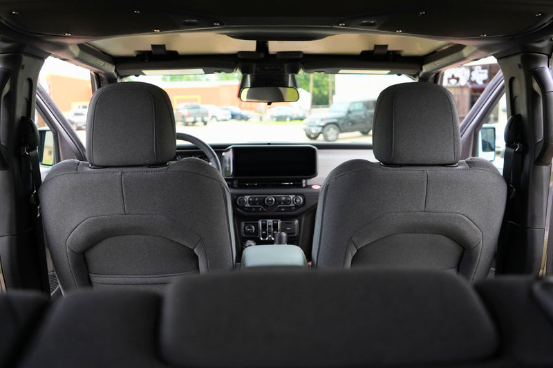Load image into Gallery viewer, DDP Motors | 2025 Jeep Wrangler SAHARA Gray 1C4PJXEN5SW625258 | $39,199.00
