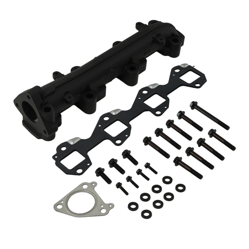 Load image into Gallery viewer, BD Diesel 01-16 Chevrolet/GMC 2500HD/3500HD 6.6L Duramax Passenger Side Exhaust Manifold
