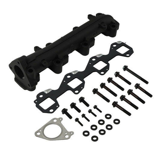 BD Diesel 01-16 Chevrolet/GMC 2500HD/3500HD 6.6L Duramax Passenger Side Exhaust Manifold