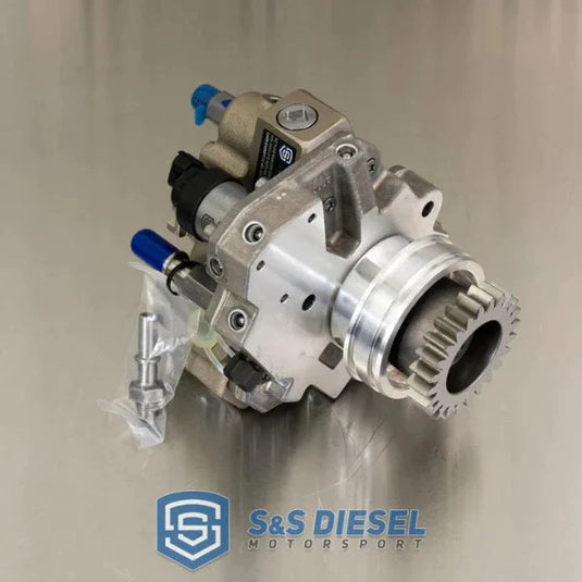 S&S Diesel | 2019-2020 Dodge Ram 6.7L Cummins CP4 To CP3 Conversion Kit - Super Sport Kit