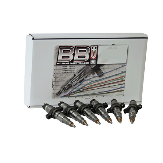 Big Bang Injection | 2003-2004 Dodge Ram 5.9L Cummins New Stage 0.3 Injector Set