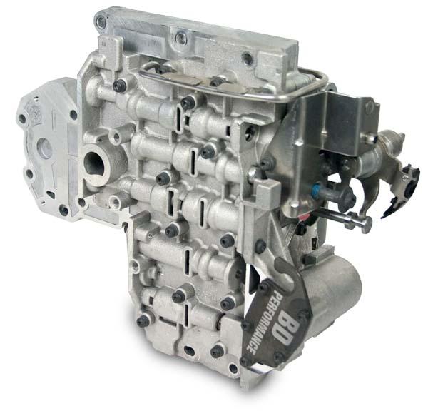 Load image into Gallery viewer, BD Diesel Valve Body - 2003-2007 Dodge 48RE C/W Governor Pressure Solenoid and Transducer
